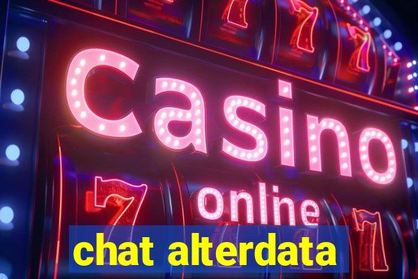 chat alterdata